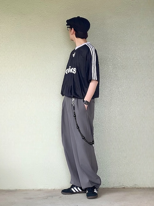 サマルさんのコーディネート