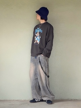 サマルさんのコーディネート