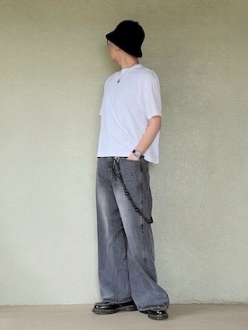 サマルさん（メンズ・175cm）の夏コーディネート