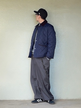 サマルさんのコーディネート