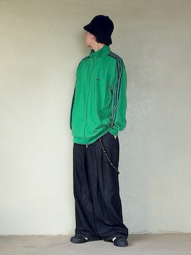 サマルさん（メンズ・175cm）の春コーディネート