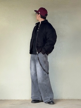 サマルさんのコーディネート