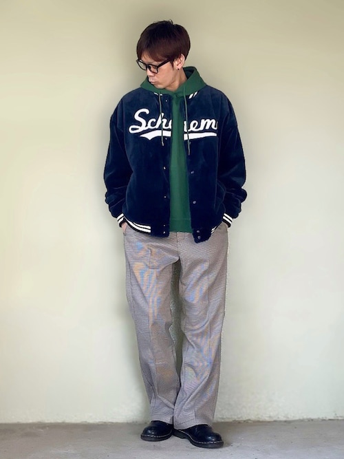 サマルさんのコーディネート