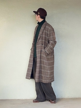 サマルさんのコーディネート