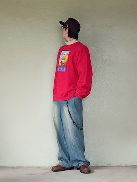 サマルさんのコーディネート