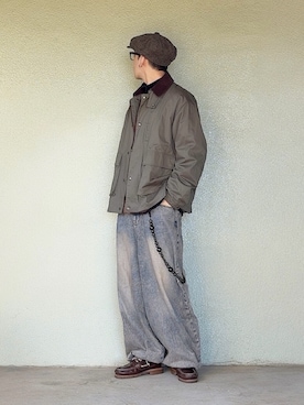 サマルさんのコーディネート