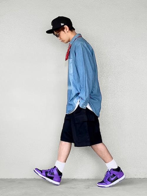 サマルさんのコーディネート