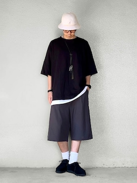 サマルさん（メンズ・175cm）の夏コーディネート