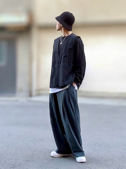 サマルさんのコーディネート