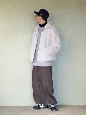 サマルさんのコーディネート