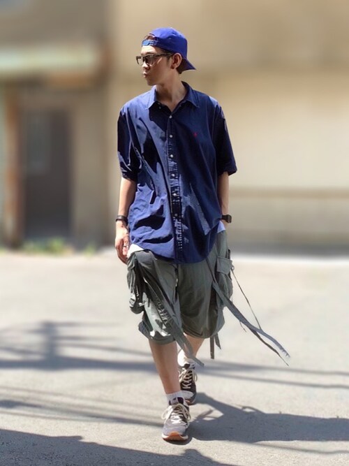 サマルさんのコーディネート
