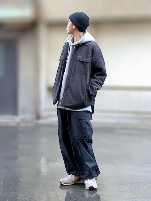 サマルさんのコーディネート