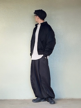 サマルさんのコーディネート