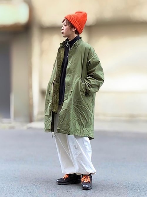 サマルさんのコーディネート