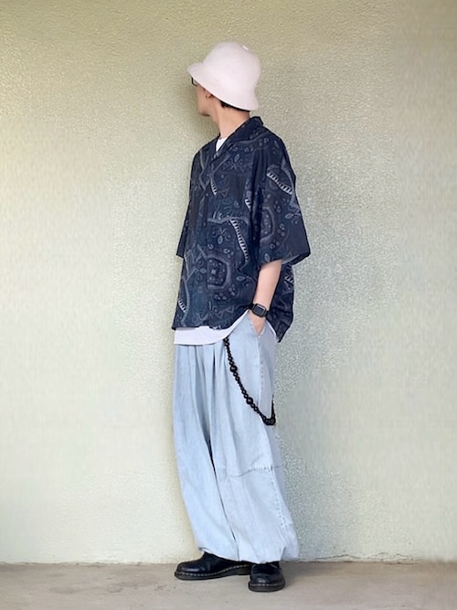 サマルさんのコーディネート