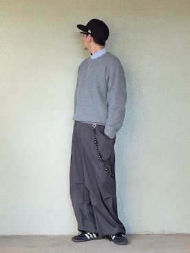 サマルさんのコーディネート