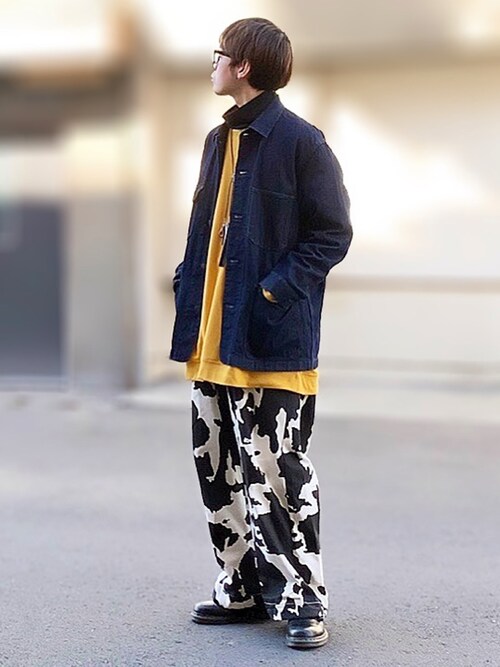 サマルさんのコーディネート