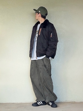 サマルさんのコーディネート