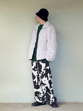 サマルさんのコーディネート