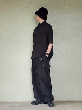 サマルさん(メンズ・175cm)の夏コーディネート