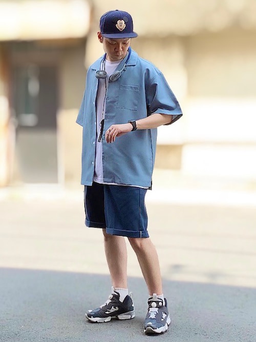 サマルさんのコーディネート