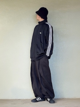 サマルさん（メンズ・175cm）の冬コーディネート