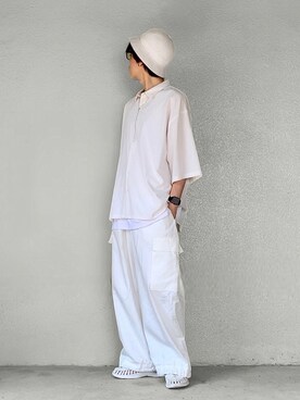 サマルさん(メンズ・175cm)の夏コーディネート