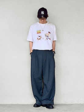 サマルさん（メンズ・175cm）の秋コーディネート