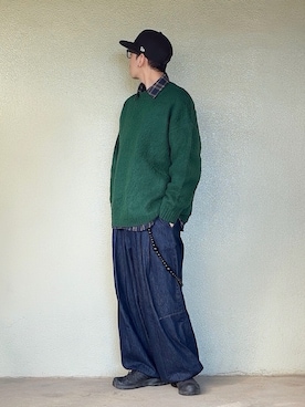 サマルさんのコーディネート