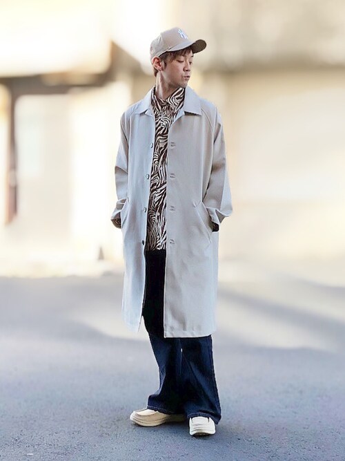 サマルさんのコーディネート