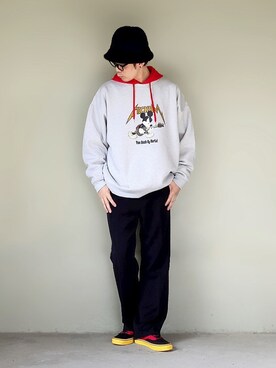 サマルさん（メンズ・175cm）の秋コーディネート