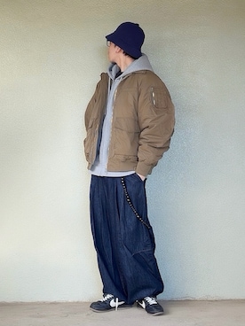 サマルさんのコーディネート