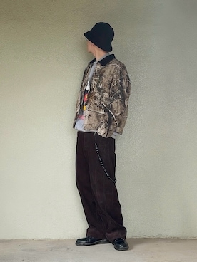 サマルさんのコーディネート