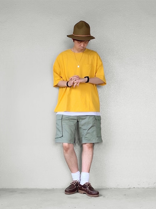 サマルさんのコーディネート