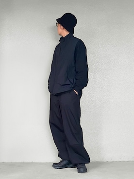 サマルさん（メンズ・175cm）の秋コーディネート