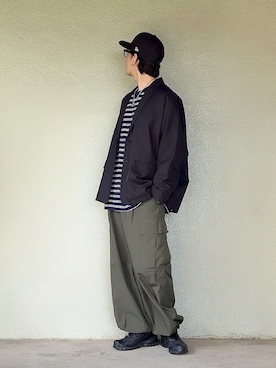 サマルさんのコーディネート