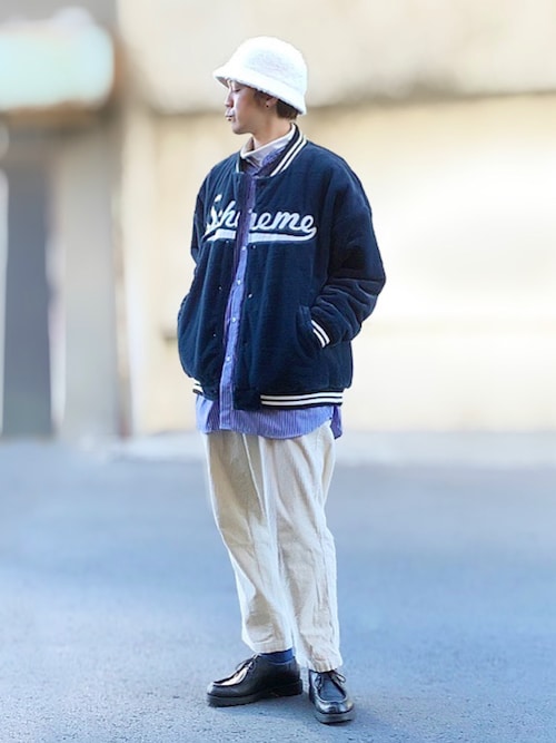 サマルさんのコーディネート