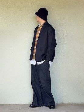 サマルさんのコーディネート