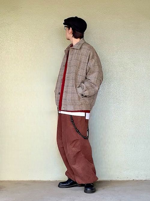 サマルさんのコーディネート