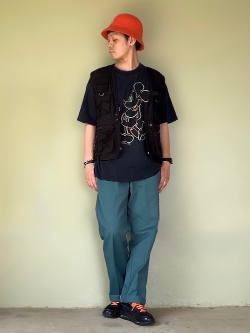サマルさんのコーディネート