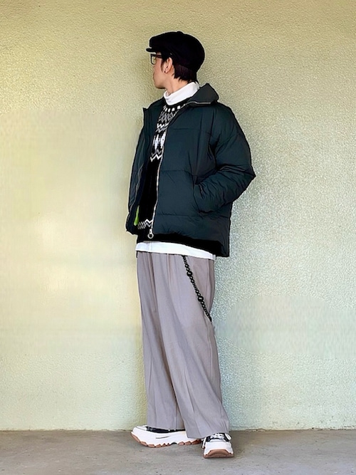 サマルさんのコーディネート