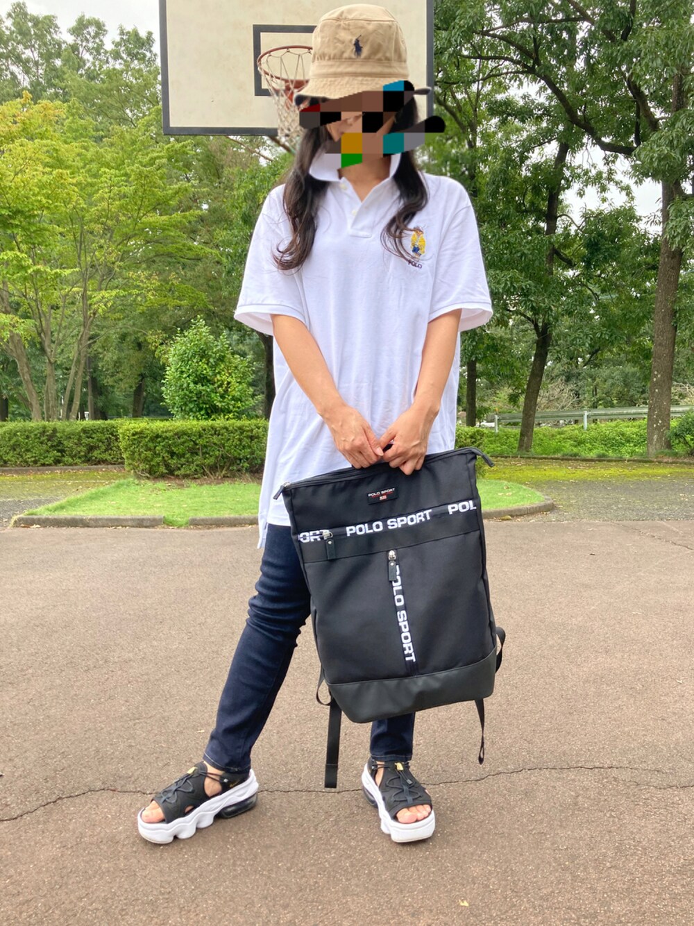 開封のみ美品　ポロスポーツ POLO SPORT ラルフローレン リュックサック 1629768780.jpg