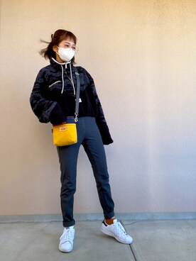 みねこさんのコーディネート