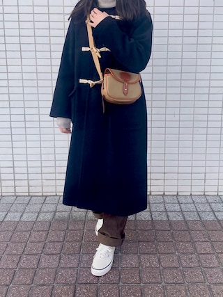 BEAMS BOY（ビームスボーイ）の「BEAMS BOY / メルトン ロング