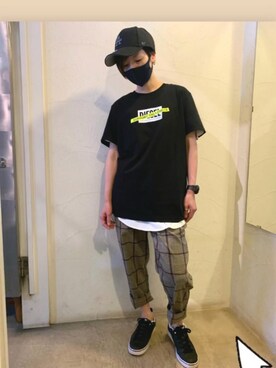 kAnさんのコーディネート