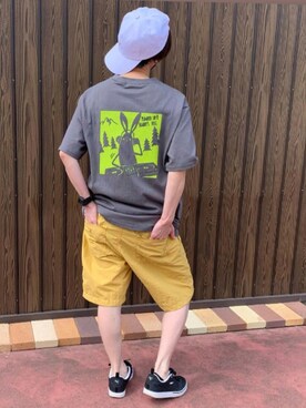 kAnさんのコーディネート