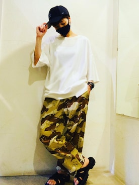 kAnさんのコーディネート