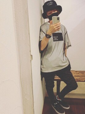 kAnさんのコーディネート