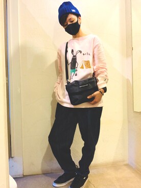 kAnさんのコーディネート