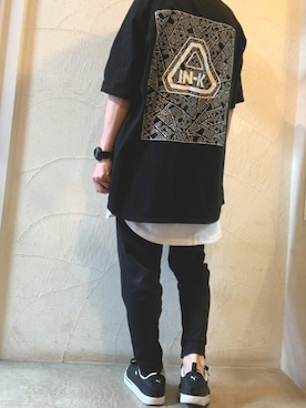 kAnさんのコーディネート